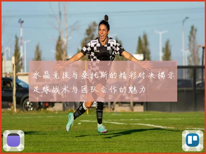水晶竞技与桑托斯的精彩对决揭示足球战术与团队合作的魅力