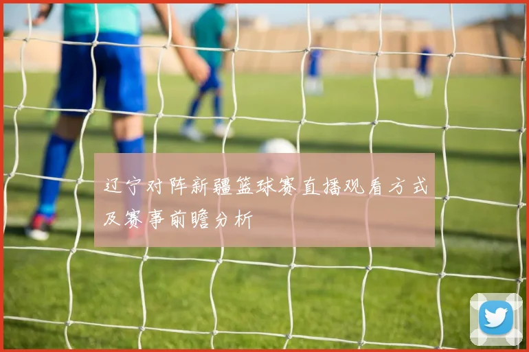 辽宁对阵新疆篮球赛直播观看方式及赛事前瞻分析