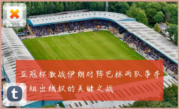 亚冠杯激战伊朗对阵巴林两队争夺小组出线权的关键之战