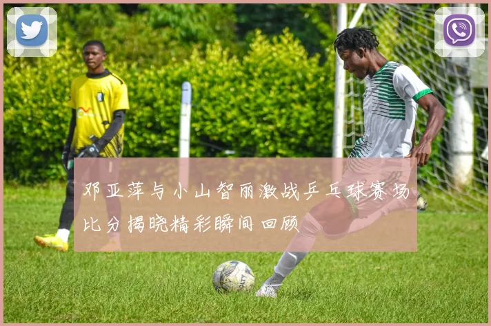 邓亚萍与小山智丽激战乒乓球赛场比分揭晓精彩瞬间回顾